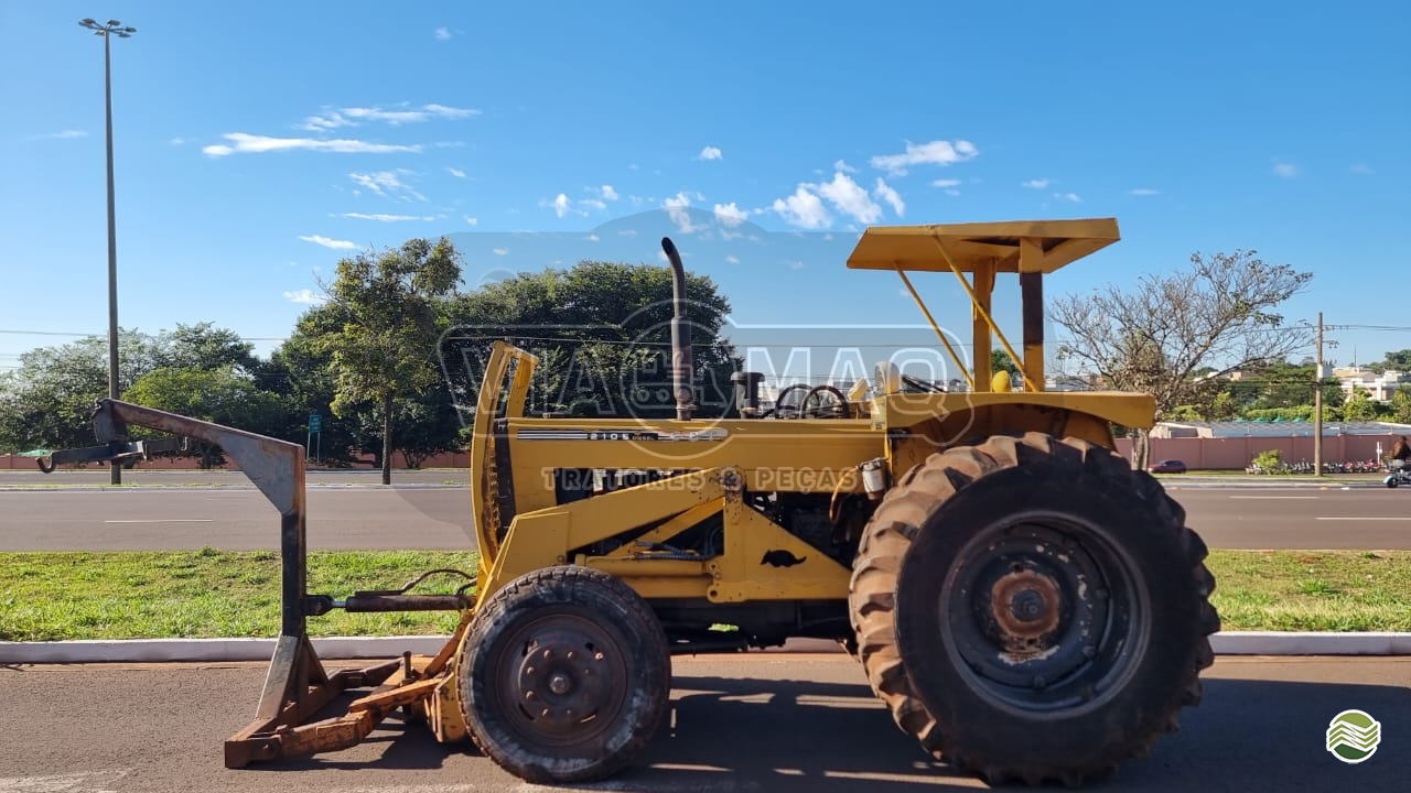 TRATOR CBT CBT 2105 Tração 4x2 Viamaq Tratores e Peças CAMPO GRANDE MATO GROSSO DO SUL MS